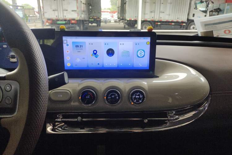 Used Wuling Bingo 2024 333 km Enjoyment Version
