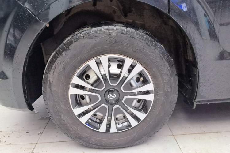 Used King Long Kairui Haoke 2019 2.2L M1 Comfort-Grade Flat-Top V22
