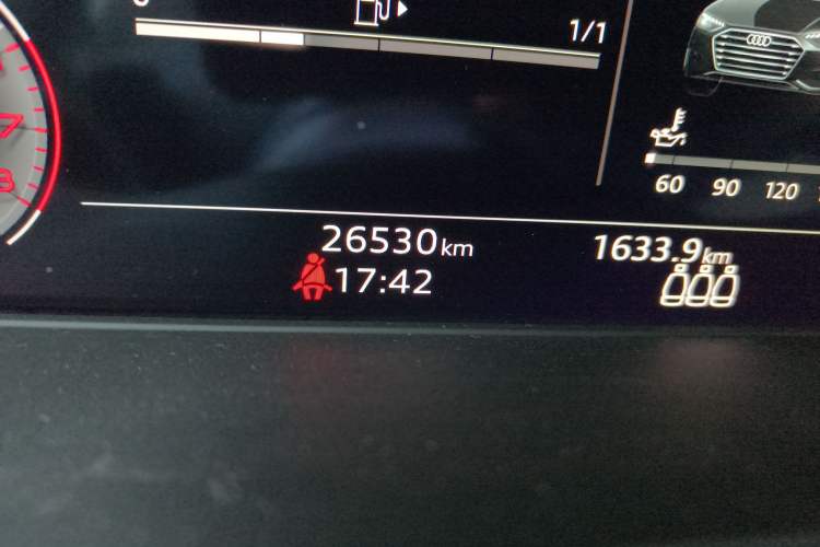 Used Audi A4 2024 Avant 40 TFSI Fashion Sport Model