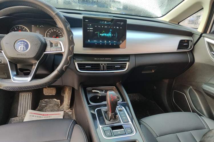 Used BYD Song MAX 2021 Upgraded Model 1.5T Automatic Luxury 7-Seater
