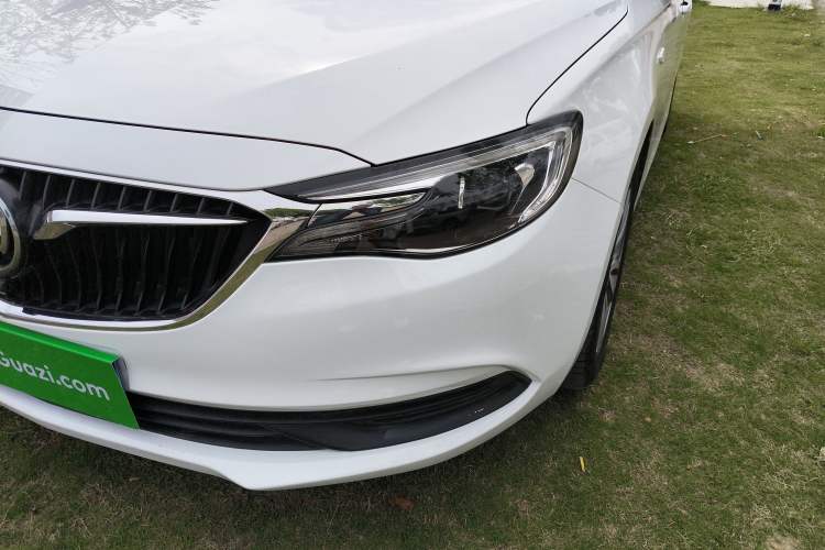 Used Buick GT 2019 18T Automatic Connected Elite Model China VI Standard Left Front Headlight