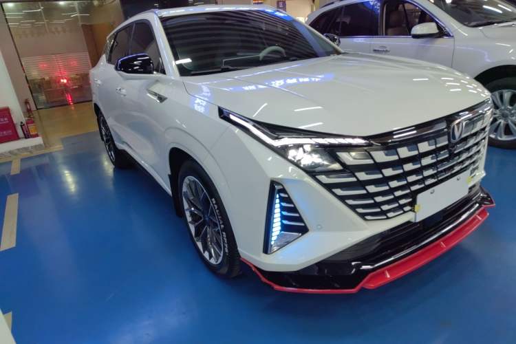 Used Changan UNI-Z 2025 1.5T Premium Edition