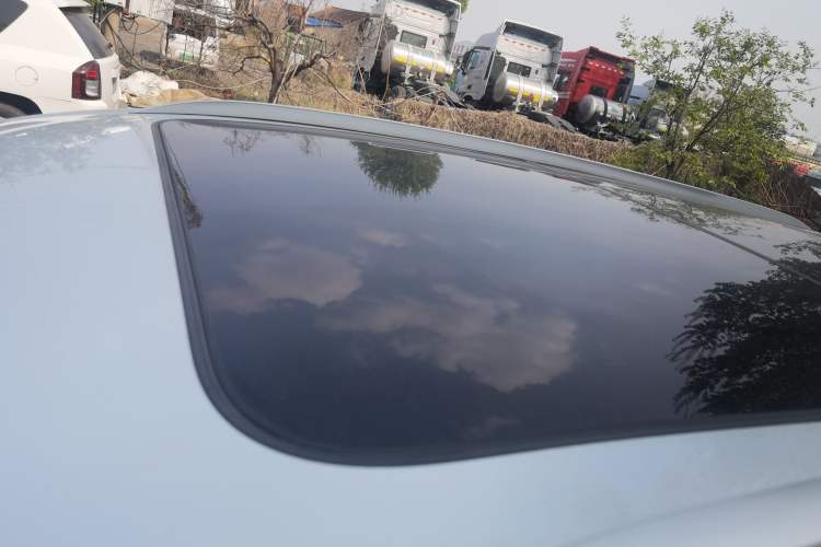 Used BYD Song Pro 2019 1.5T Automatic Elite Edition Roof