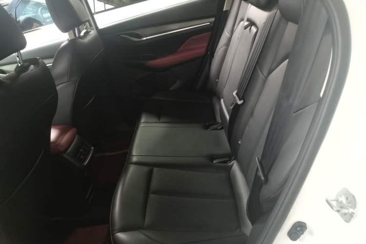 Used CHANGAN CS55PLUS 2022 Blue Whale Edition 1.5T DCT Luxury Model
