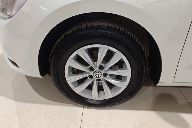 Used Volkswagen Bora 2018 1.5L Manual Fashion Model