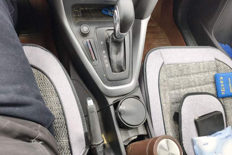 Used Ford Focus 2015 Hatchback 1.6L Automatic Comfort Model