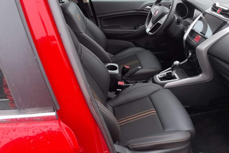 Used BYD Yuan 2017 1.5L Automatic Cool & Stylish Model