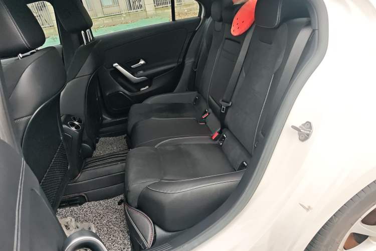 Used Mercedes-Benz A-Class 2021 A 200 L Sport Sedan Fashion Model