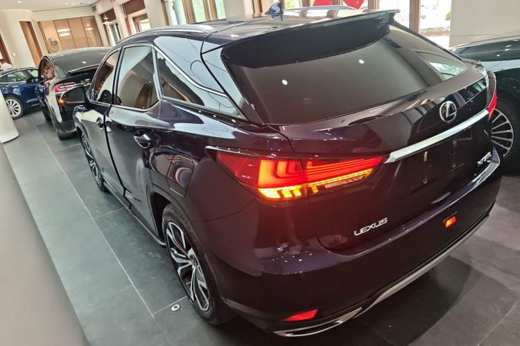 Used Lexus RX 2020 Facelifted 300 4x4 Elegant Edition
