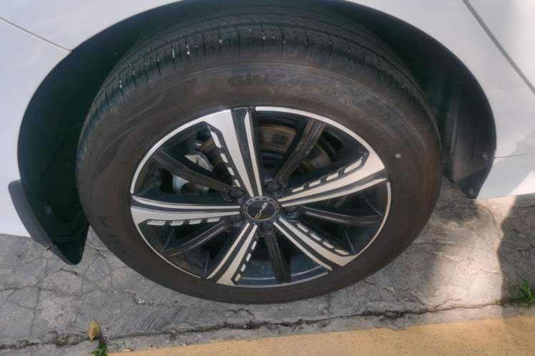 Used BYD Destroyer 05 2023 Champion Edition DM-i 120KM Prestige Model