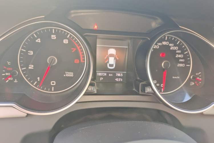 Used Audi A5 2012 2.0TFSI Sportback