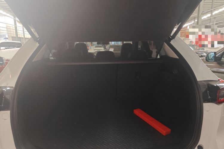 Used Mazda CX-5 2022 2.5L Automatic Two-Wheel Drive ZhiZun Version