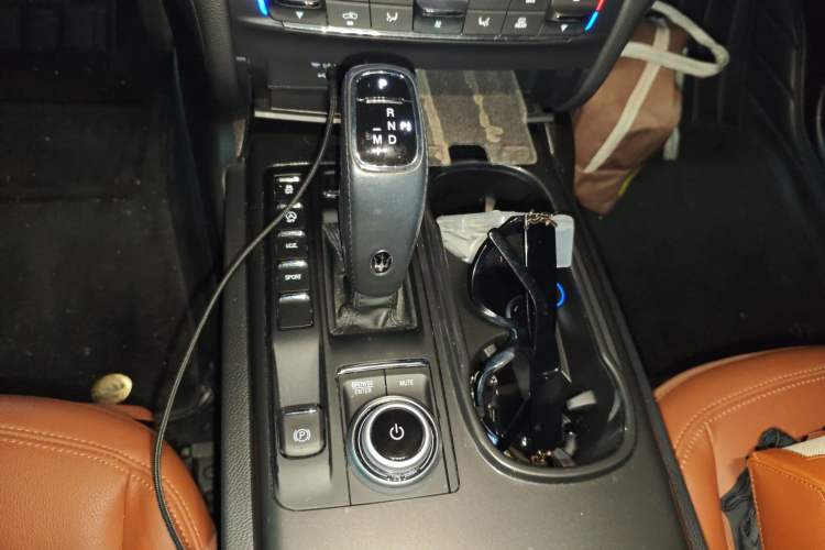 Used Maserati Ghibli 2021 2.0T Sharp Edition