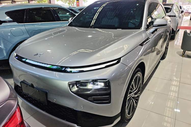 Used XPeng G9 2022 570 Max