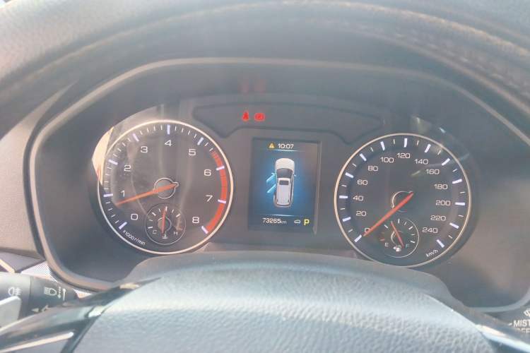 Used Haval H6 2018 Blue Label Sport Edition 1.5T Automatic Two-Wheel Drive Prestige Model