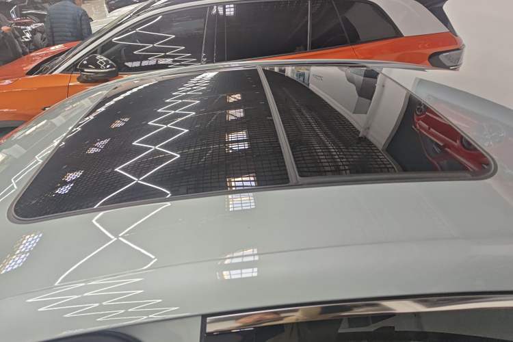 Used BYD Seal 06 New Energy 2024 DM-i 120KM Prestige Model
