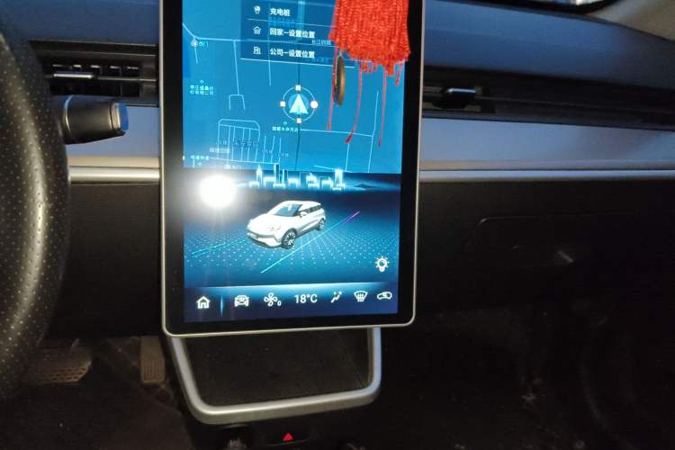 Used NETA V 2021 Long-Range Entertainment Edition Upgrade Model Audio And AC Panel