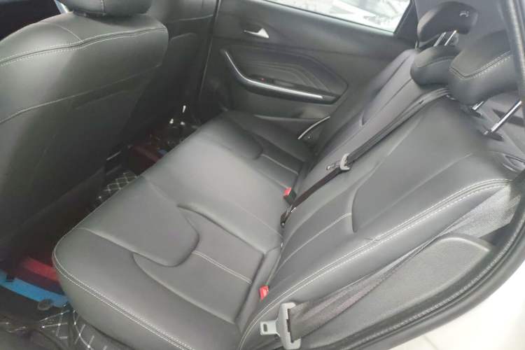 Used Chery Tiggo 3X 2021 PLUS 1.5L CVT Thrilling Red Date Edition