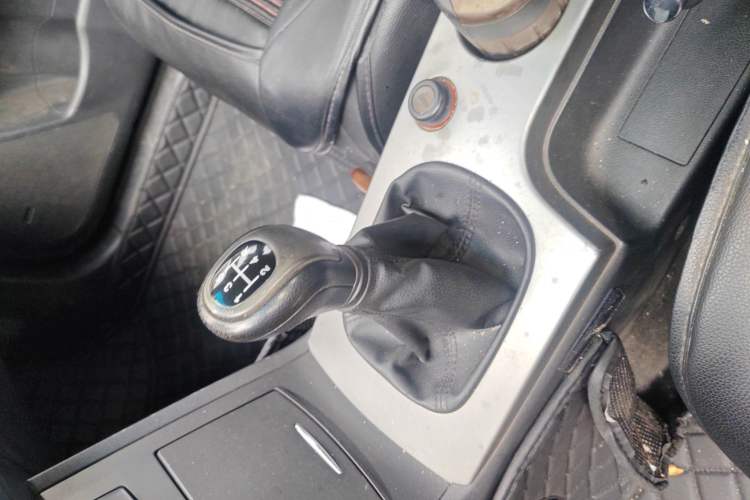 Used Roewe 350 2011 350S 1.5L Manual Xunchi Edition