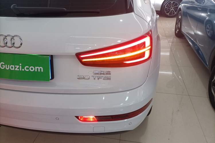 Used Audi Q3 2018 30th Anniversary Edition 30 TFSI Fashion Model