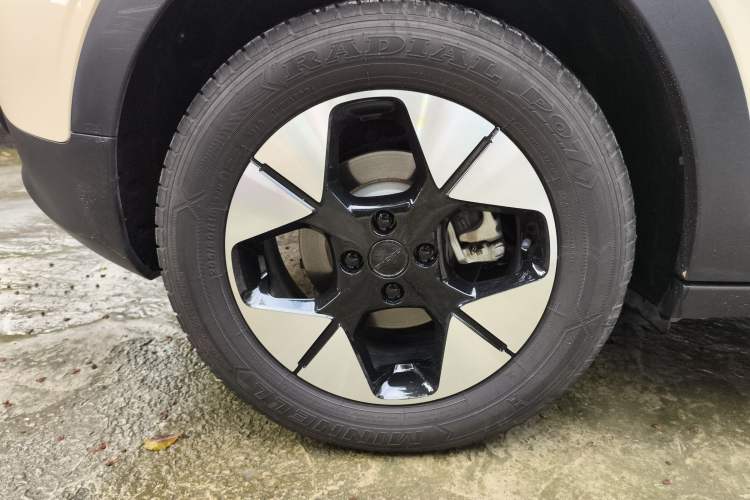 Used Geely Galaxy Geome 2025 UP 410km Exploration Edition Right Rear Wheel Hub