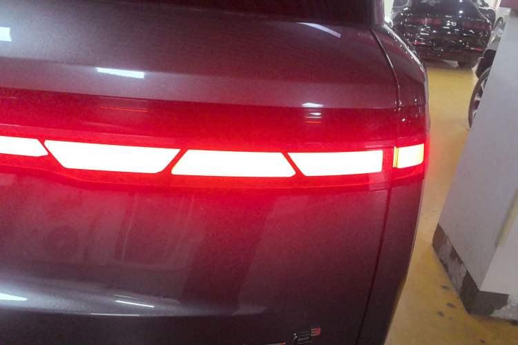 Used Denza N9 2025 Flagship Model