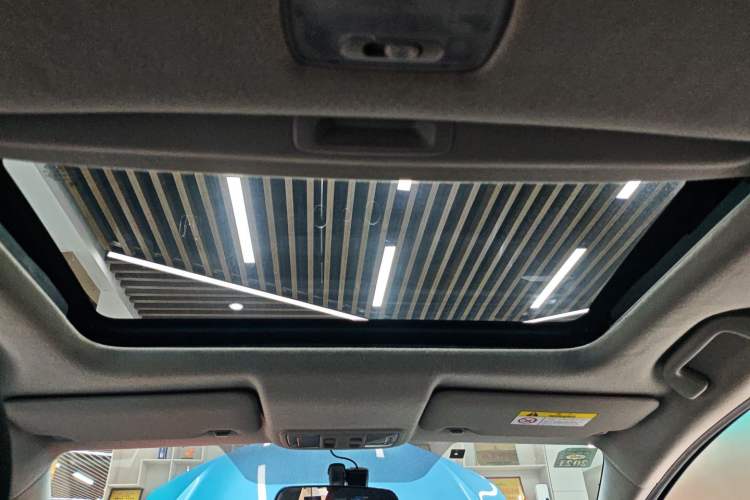 Used Honda Fit 2018 1.5L CVT Trendy Run+ Edition Headliner