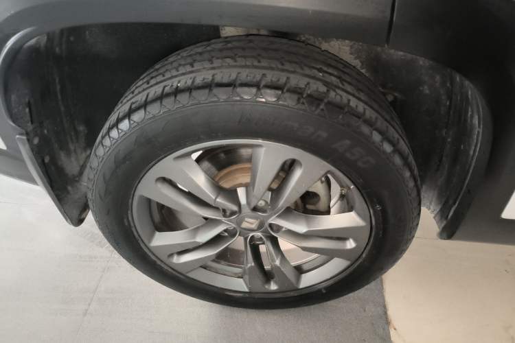 Used Baojun RS-5 2019 1.5T Manual Super Connectivity Version China VI
