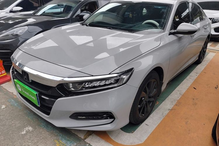 Used Honda Accord 2018 260TURBO Luxury Edition China VI