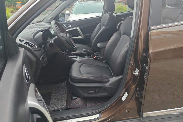 Used Chery Tiggo 5 2016 2.0L CVT Jiayue Edition