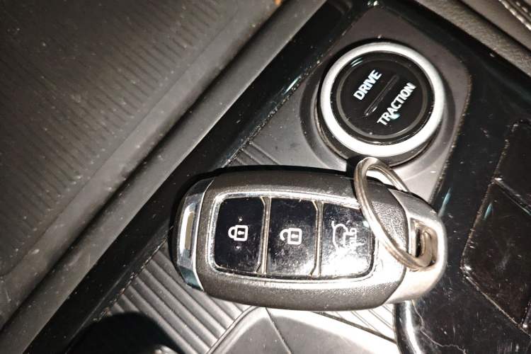 Used Hyundai ix35 2021 2.0L Automatic 2WD GLS Leading Edition Vehicle Key