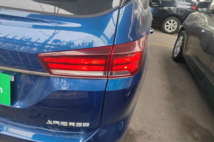 Used Baojun 360 2019 1.5L Manual Luxury Version China VI