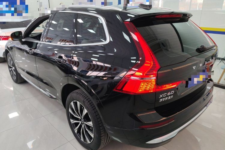 Used Volvo XC60 2025 B5 Four-Wheel Drive Smart & Advanced Luxury Edition