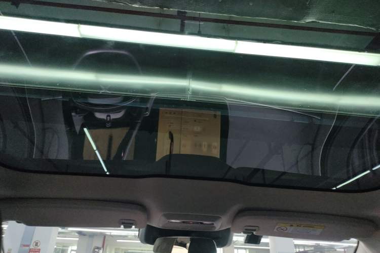 Used XPeng P7 2022 625E Headliner