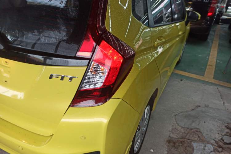 Used Honda Fit 2016 1.5L LXS CVT Comfort Sunroof Version Right Rear Taillight