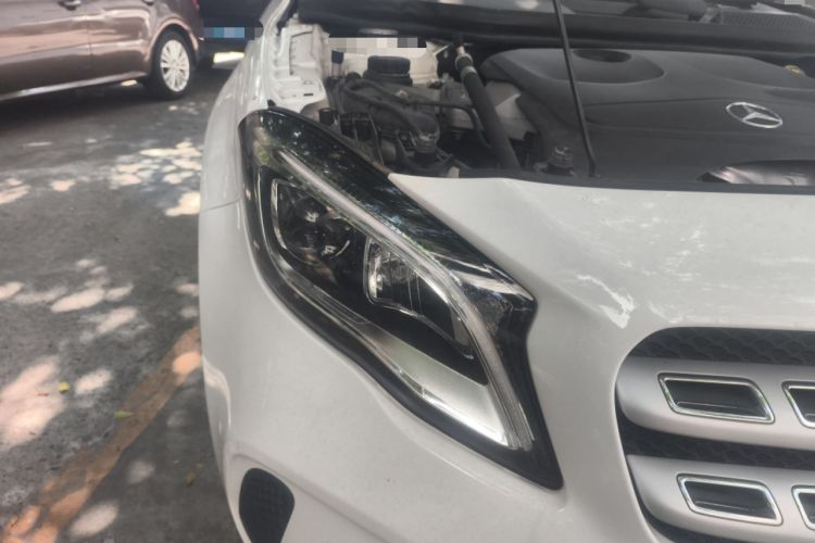 Used Mercedes-Benz GLA 2018 GLA 200 Fashion Model