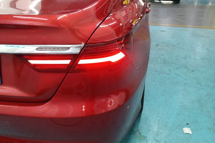 Used Geely Auto Binray 2020 1.4T CVT Asian Games Edition