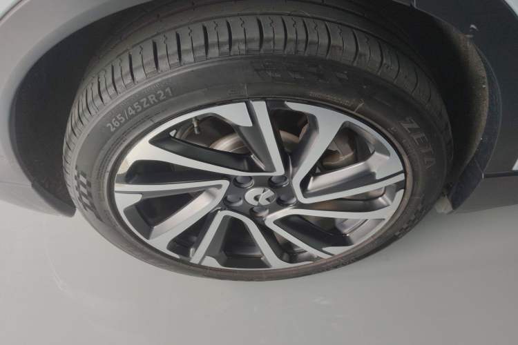 Used Nio EC6 2024 75 kWh
