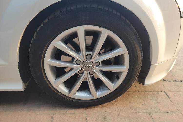 Used Audi TT 2013 TT Coupe 45 TFSI White Classic Edition