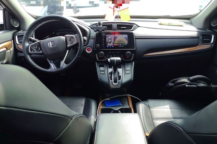 Used Honda CR-V 2021 240TURBO CVT 2WD Fashion Edition
