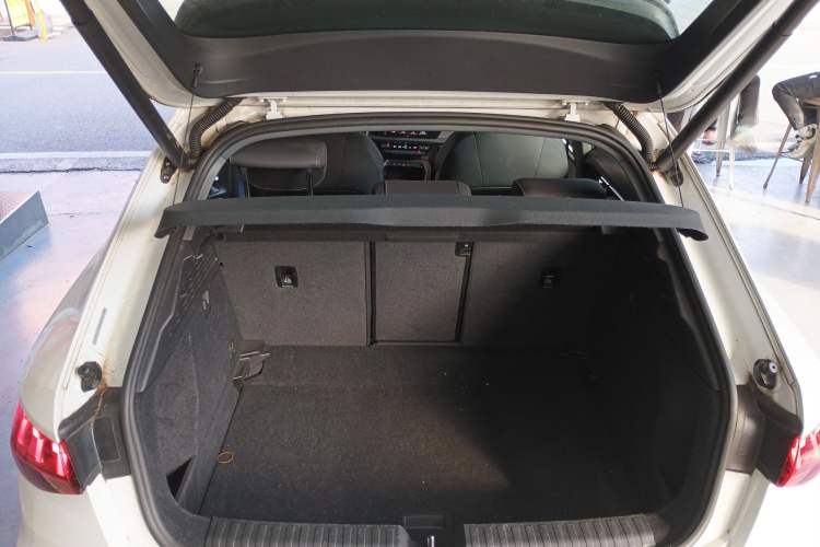 Used Audi A3 2021 Sportback 35 TFSI Fashionable Sports Model
