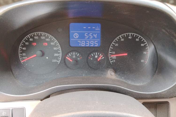 Used Chery Tiggo 3 2014 1.6L Manual Zhishang Edition Instrument Cluster