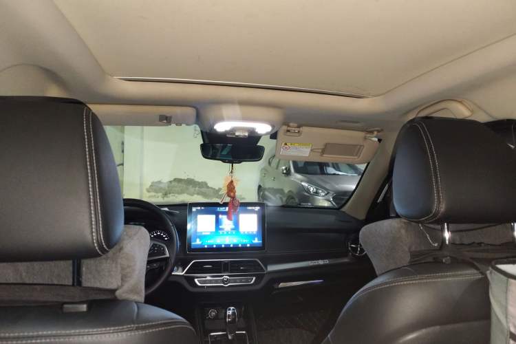 Used BYD Song New Energy 2019 Song DM 1.5TID Smart Connect Dynamic Model Headliner