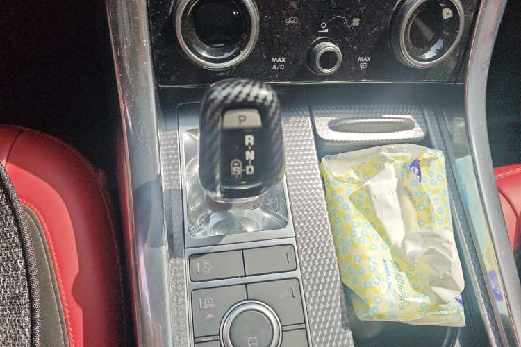 Used Land Rover Range Sport 2020 3.0 L6 HSE DYNAMIC