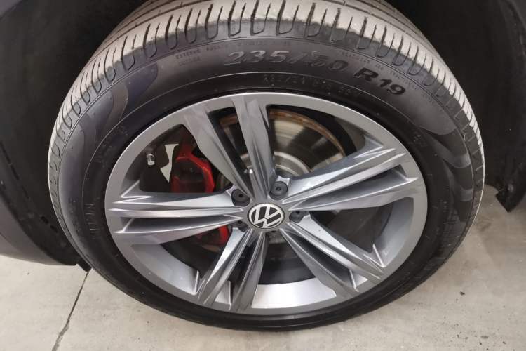 Used Volkswagen Tayron 2019 330TSI Four-Wheel Drive Luxury Version China VI Standard