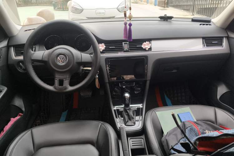 Used Volkswagen Bora 2013 1.6L Automatic Fashion Model
