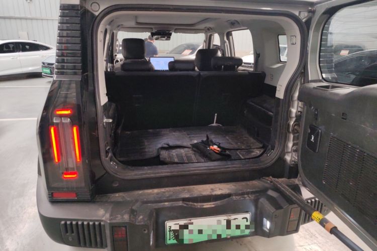 Used JETOUR Shanhai Traveler C-DM 2024 C-DM 129KM Linye Edition