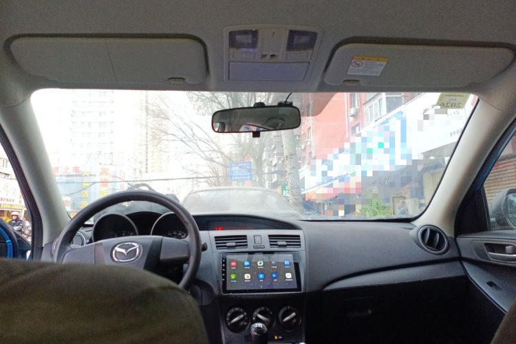 Used Mazda 3 2012 Hatchback 1.6L Manual Comfort Model