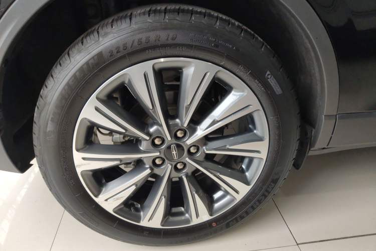 Used Lincoln Corsair 2022 Revised Version 2.0T Two-Wheel Drive Luxury Edition
