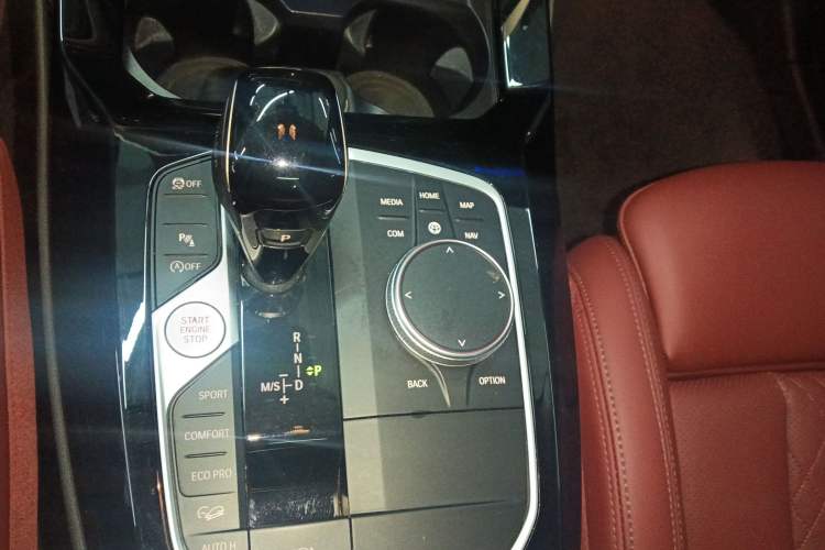 Used BMW X3 2022 xDrive25i M Sport Package
